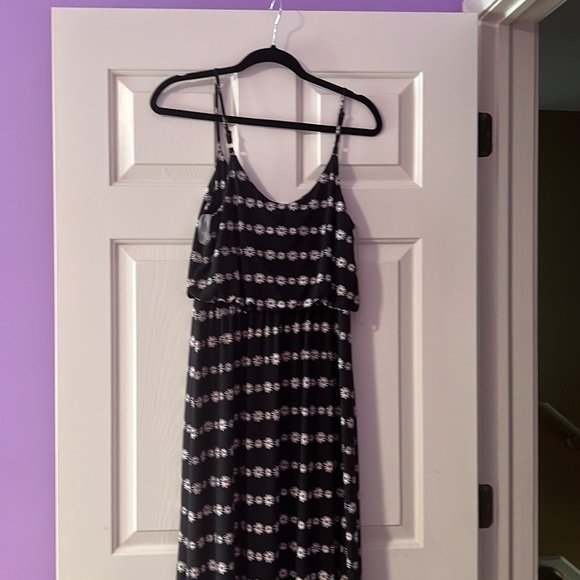 American rag black maxi - Picture 3 of 5